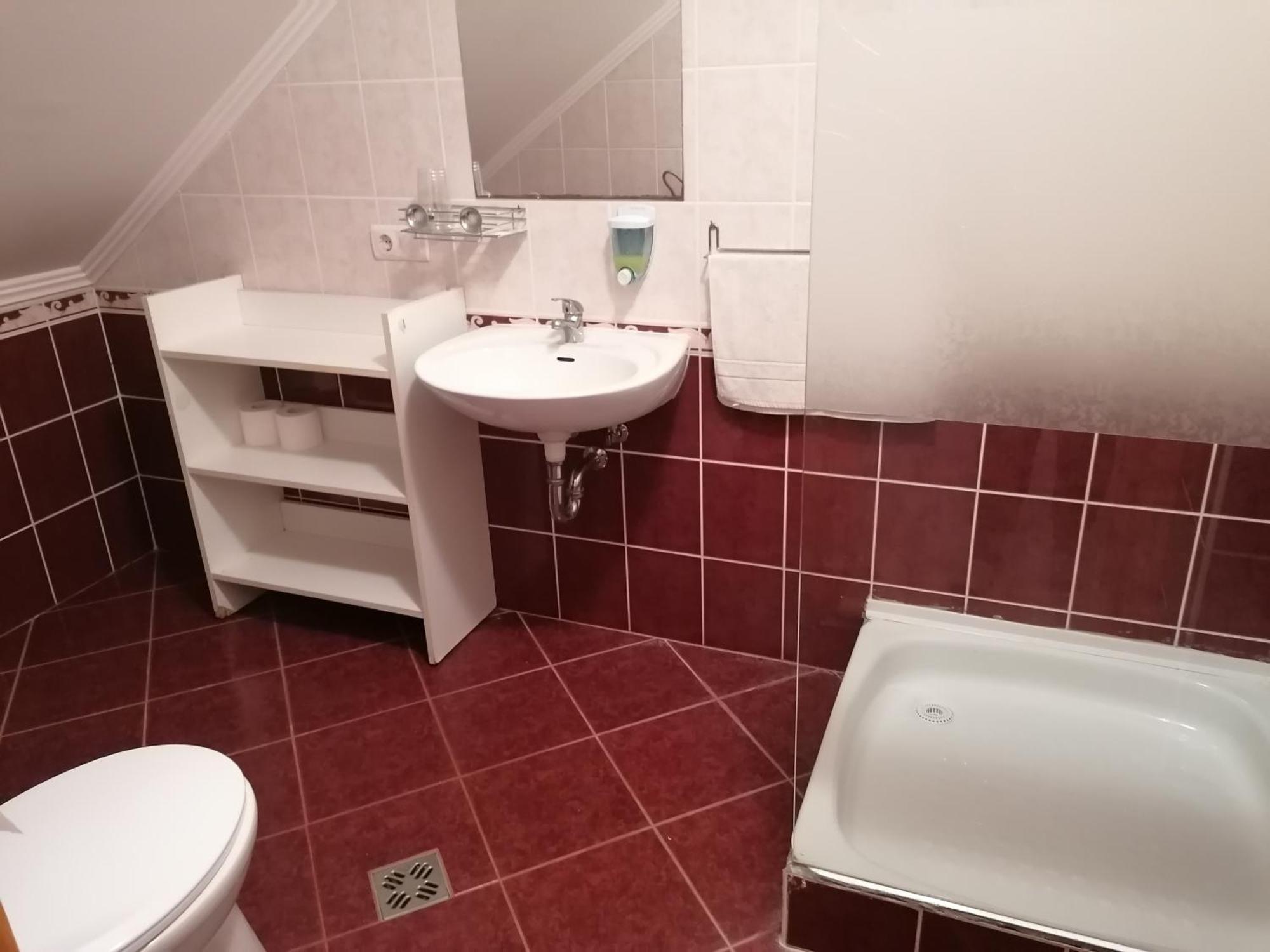 Iglódi Panzió Kunszentmárton Exterior foto