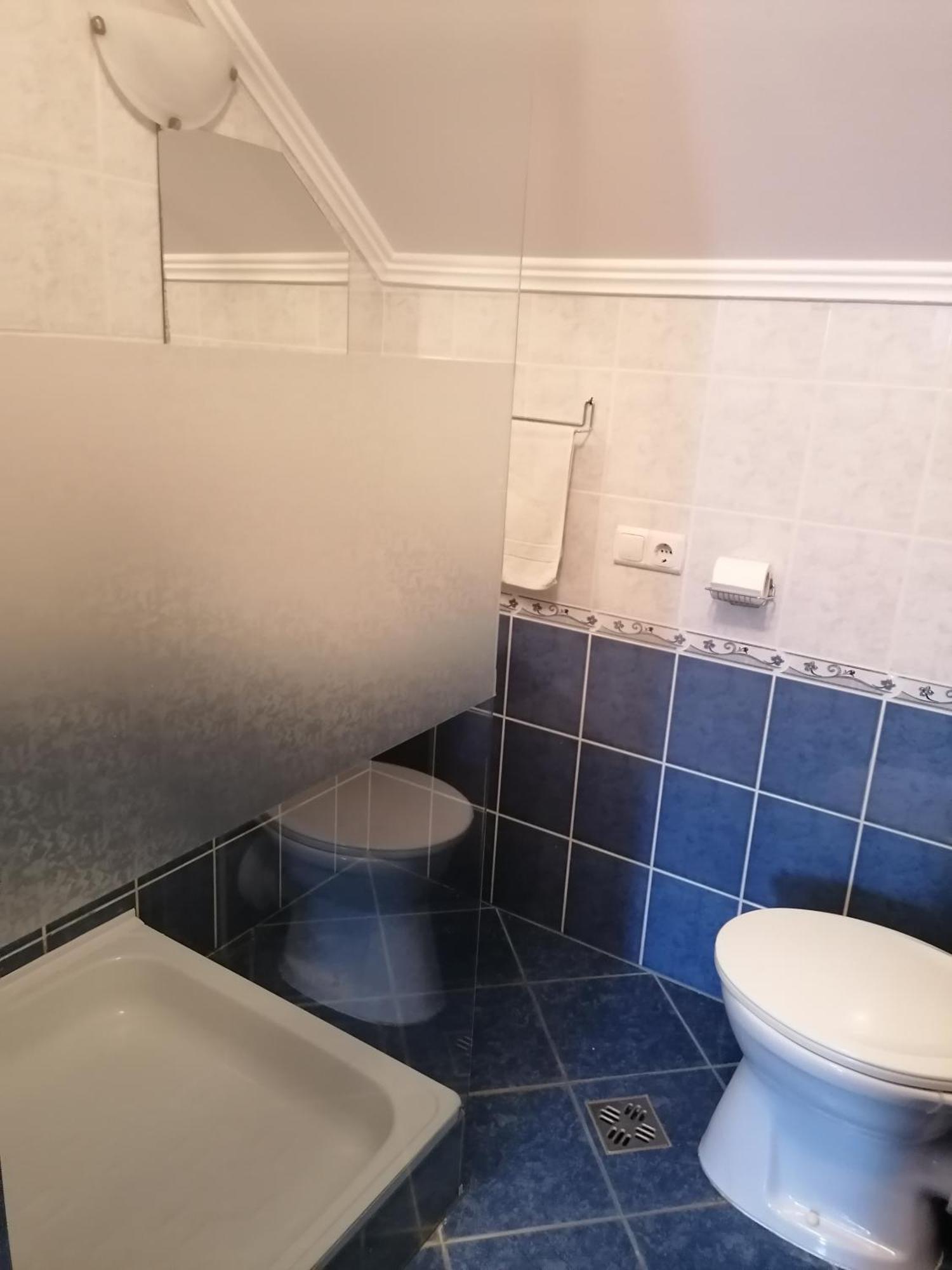 Iglódi Panzió Kunszentmárton Exterior foto
