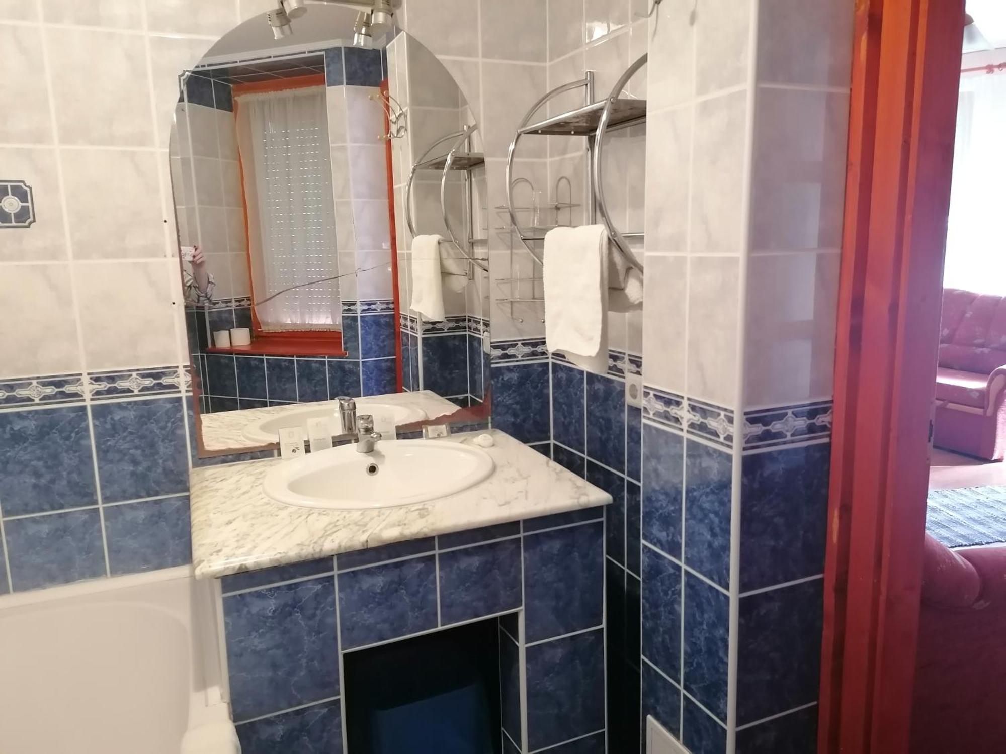 Iglódi Panzió Kunszentmárton Exterior foto