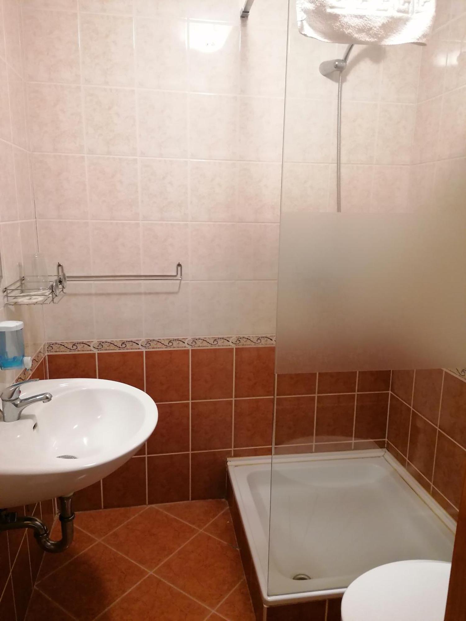 Iglódi Panzió Kunszentmárton Exterior foto