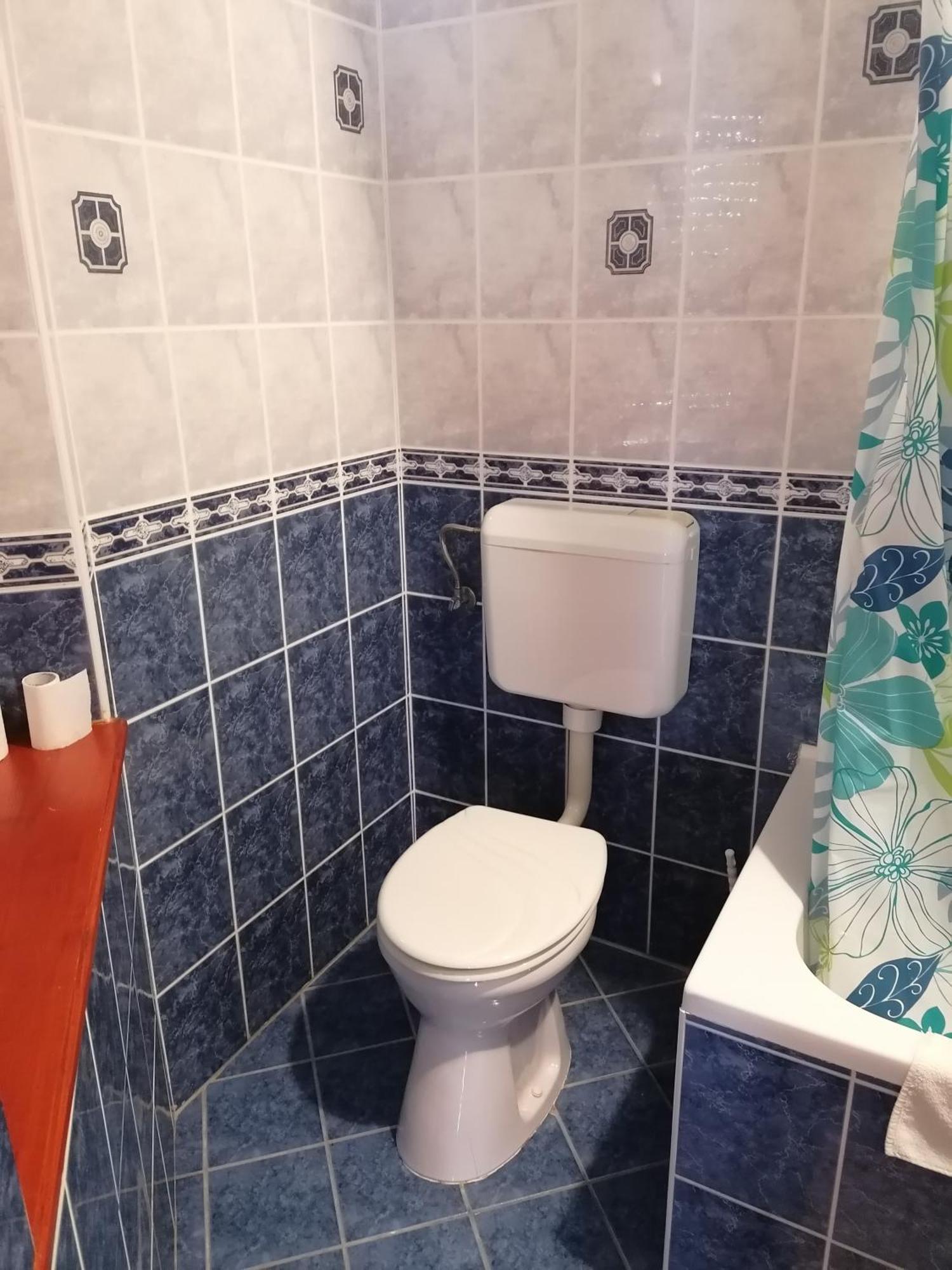 Iglódi Panzió Kunszentmárton Exterior foto