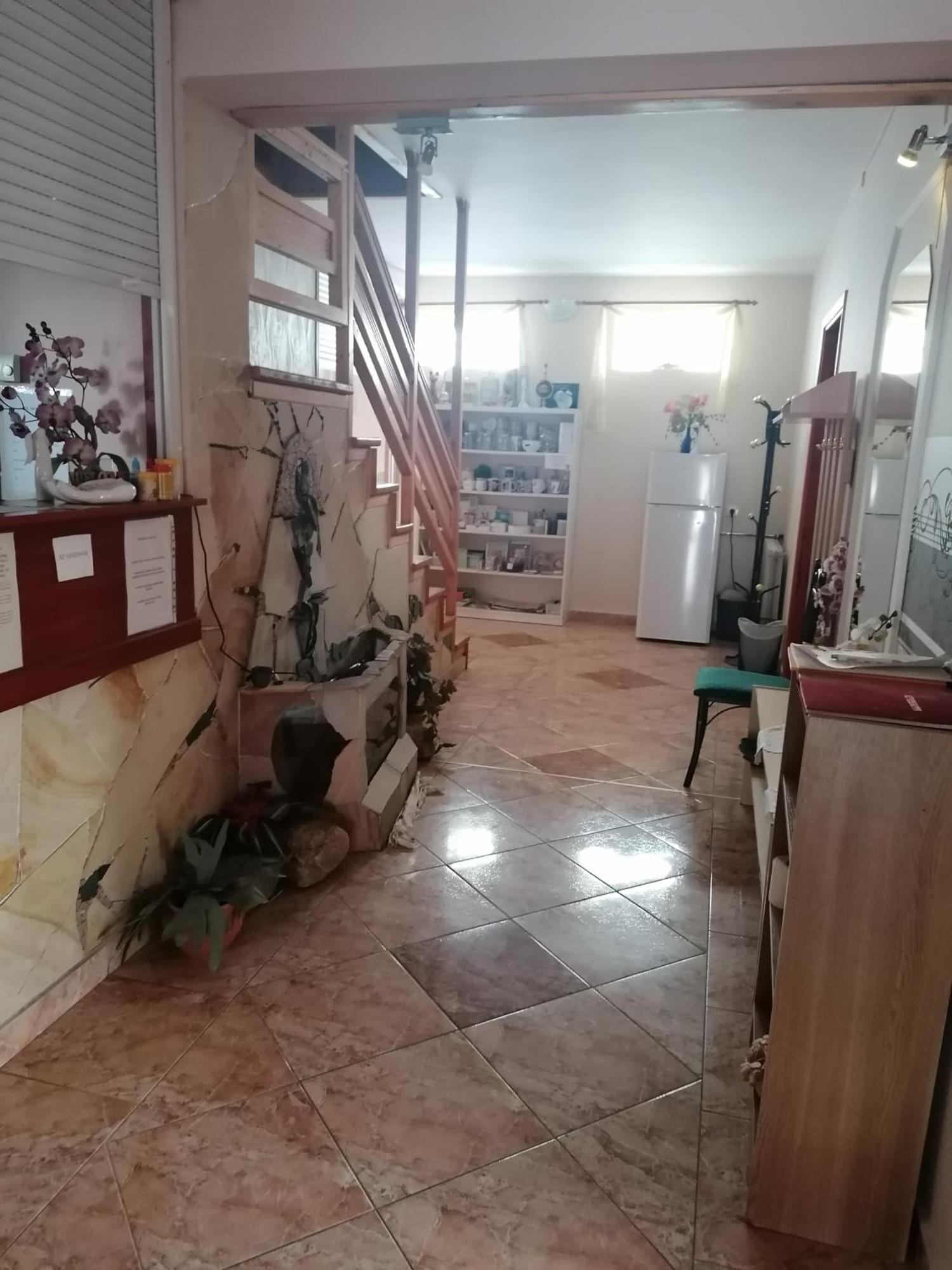 Iglódi Panzió Kunszentmárton Exterior foto